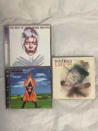 3 CDs David Bowie