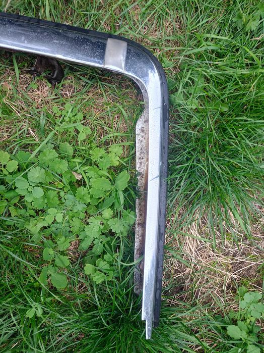 BMW E30 wąska lampa zderzak tyl