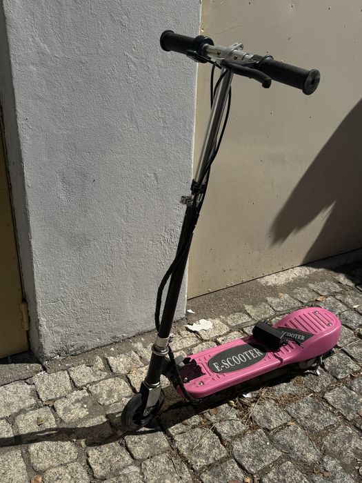 Trotinete Eletrica E-Scooter - Impecável  - Oferta