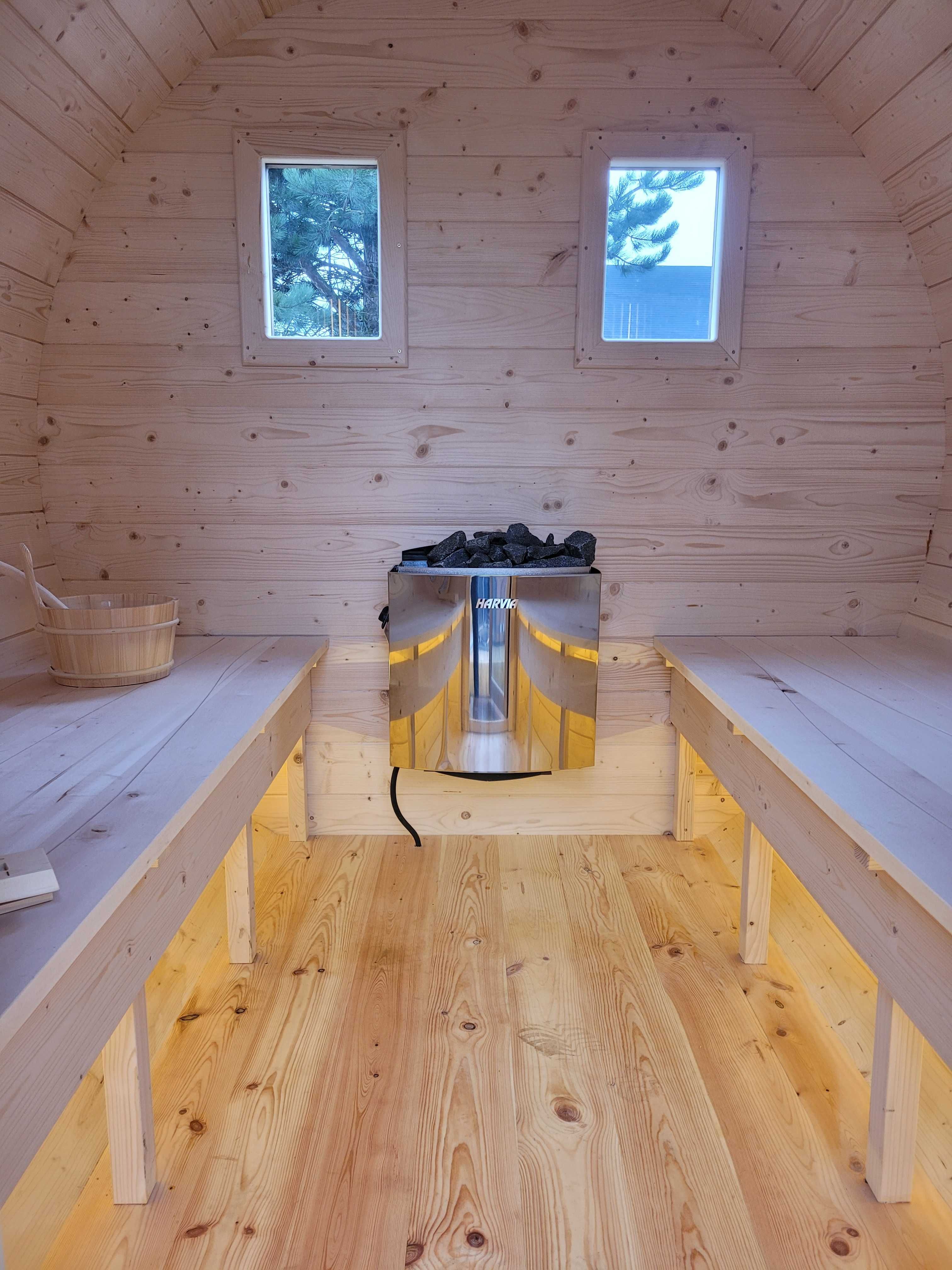 Noclegi nad morzem apartamenty "Morski Brzeg" kwatery nad morzem sauna