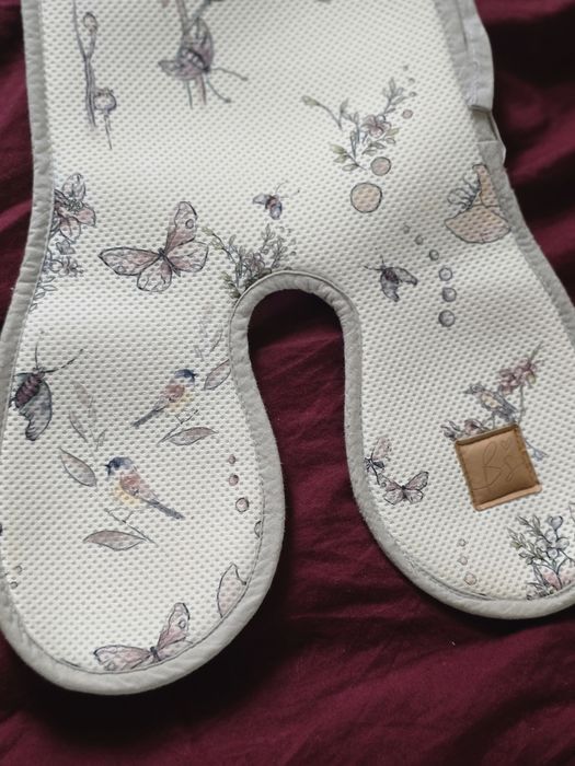 Wkładka antypotowa do fotelika – komfort i ochrona dla Twojego dziecka