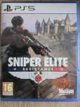Sniper elite resistance Ps5