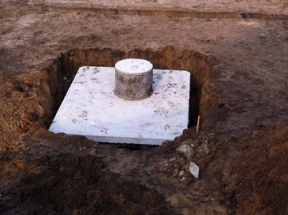 SZAMBA Betonowe Włocławek, Zbiornik na SZAMBO Ścieki Deszczówkę Wodę