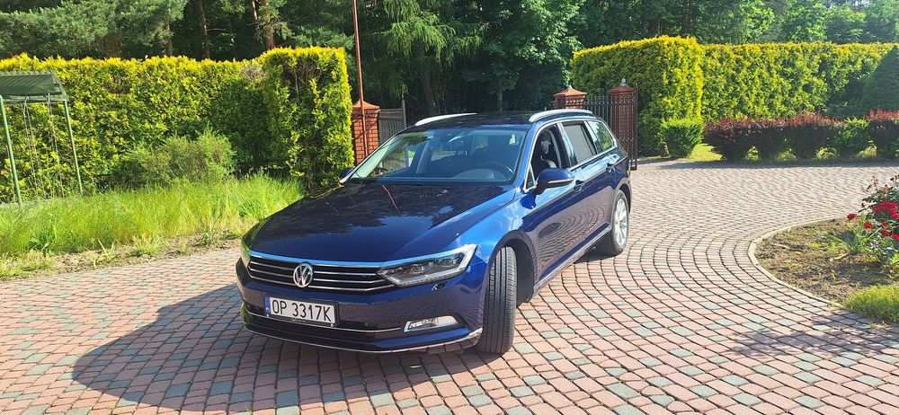 Volkswagen Passat Passat B8 2.0 TDI Highline Dsg 7