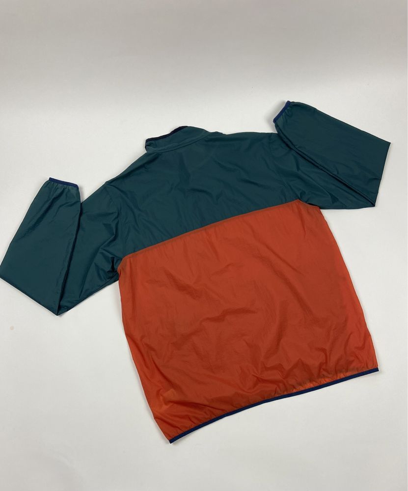 Patagonia Houdini Snap-T Pullover Windbreaker Jacket  size XL