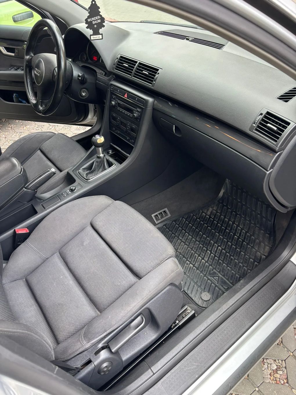 Audi A4 AUDI A4 B6 1.9 TDI