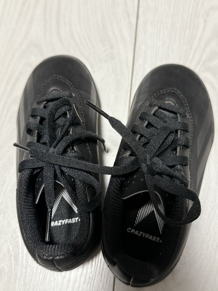 Korki turfy adidas crazyfast 4 jak nowe 28