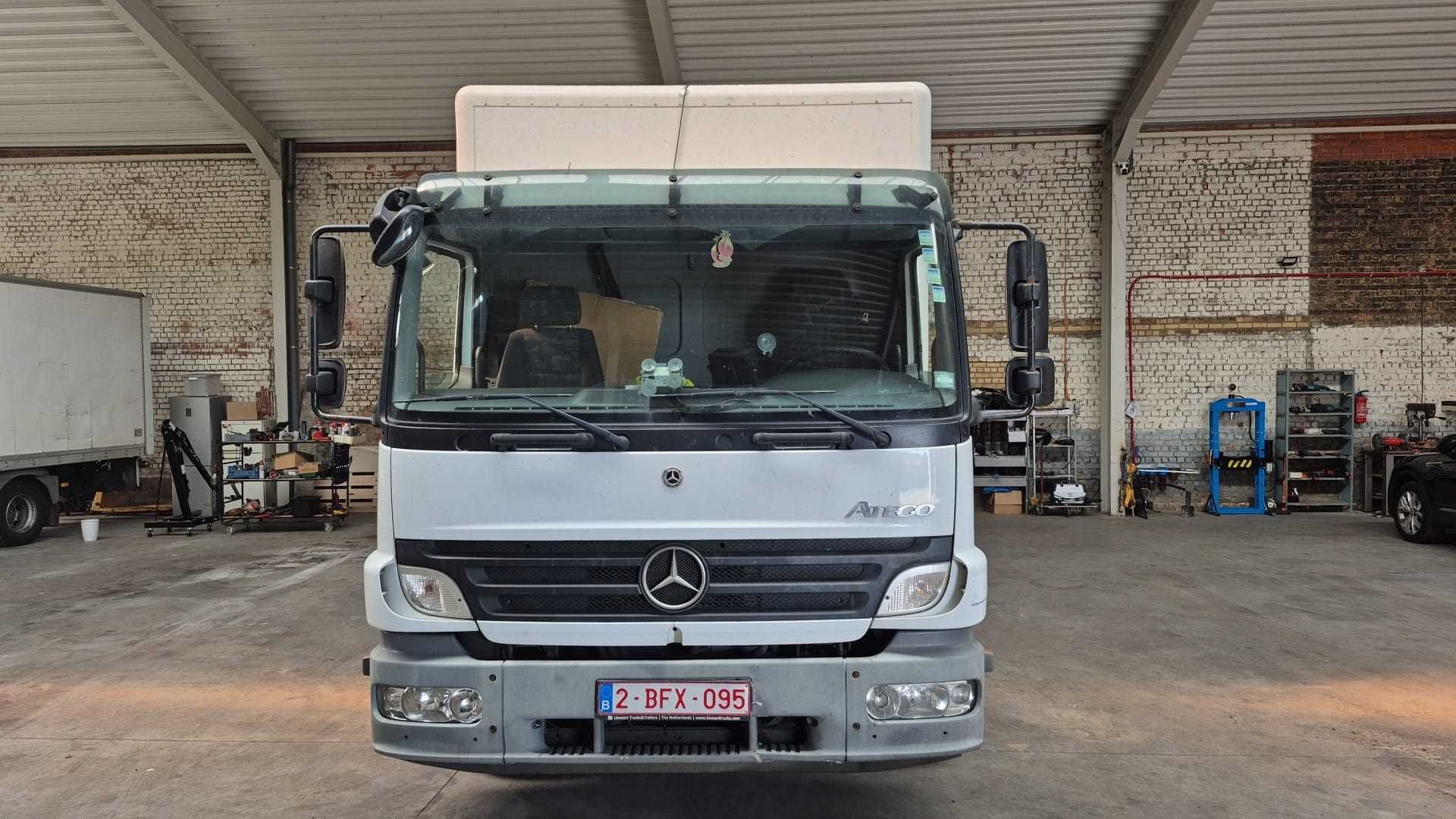 Mercedes Atego 1518L 2013 року / Мерседес / Атего