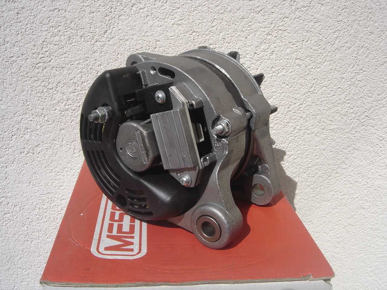 Alternator i Rozrusznik Polonez 1.5 Caro Atu Plus 1.6 FSO