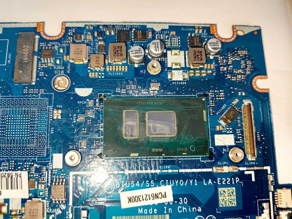 Płyta główna Lenovo Yoga 510-14IKB 5B20M32947 i7-7500U UMA