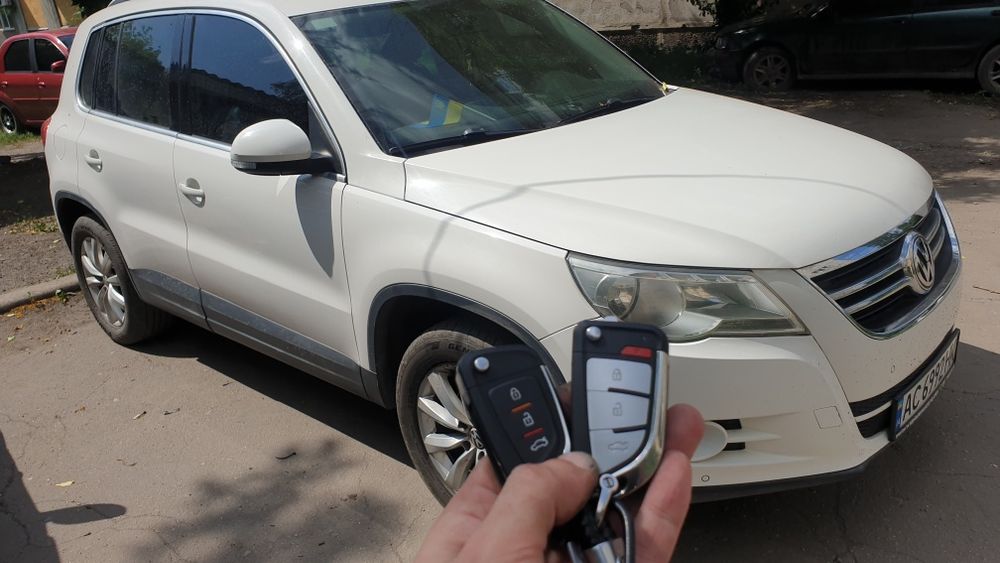 Автоключі, виготовлення, програмування, відновлення.