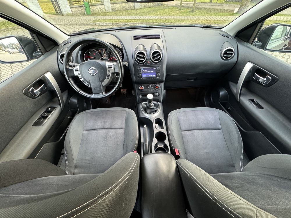 Nissan Qashqai *2012r * Lakier Oryginał * Kamera * Lift * Serwis *Navi