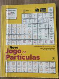 Manual Jogo de Partículas - Física e Química A - Química 11 ano (2020)