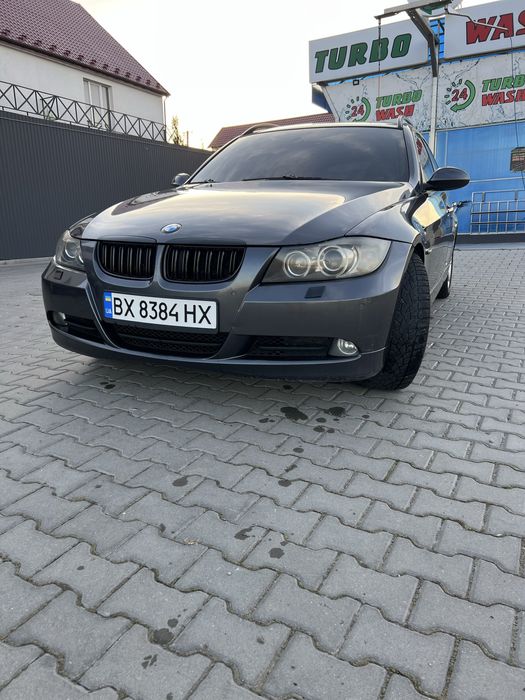 BMW 320 d e91 2005р.