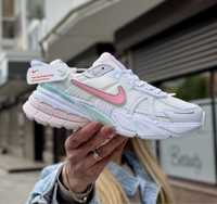 Кросівки Жіночі Nike V2K Runtekk White Pink Mint 37-41 люкс