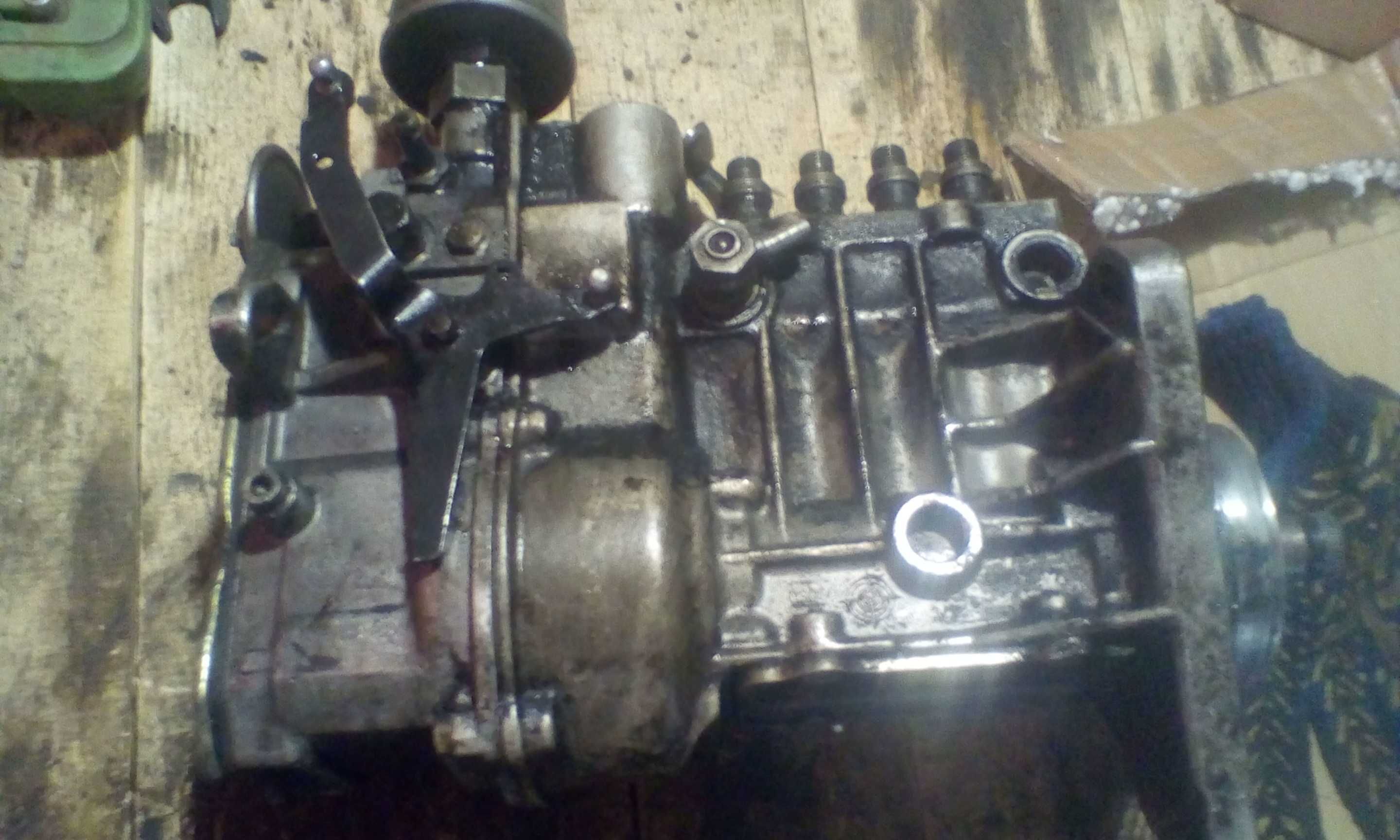 ТНВД ОМ 601 2.3D, 2.3tdi Mercedes