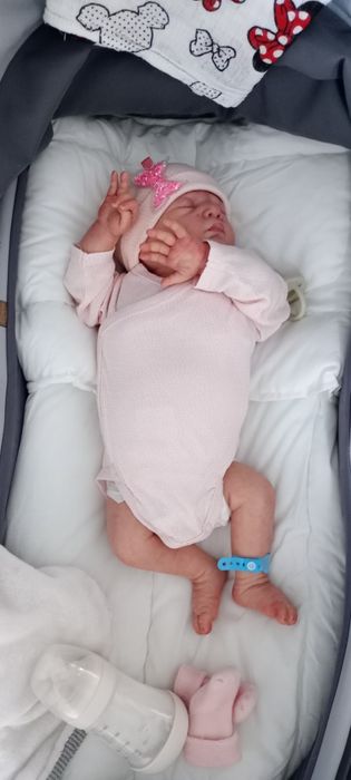 Reborn Caspar prototyp edycja 1