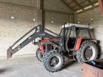 Traktor Zetor 10145