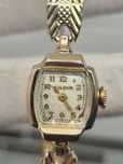 Zegarek damski vintage *Bulova*