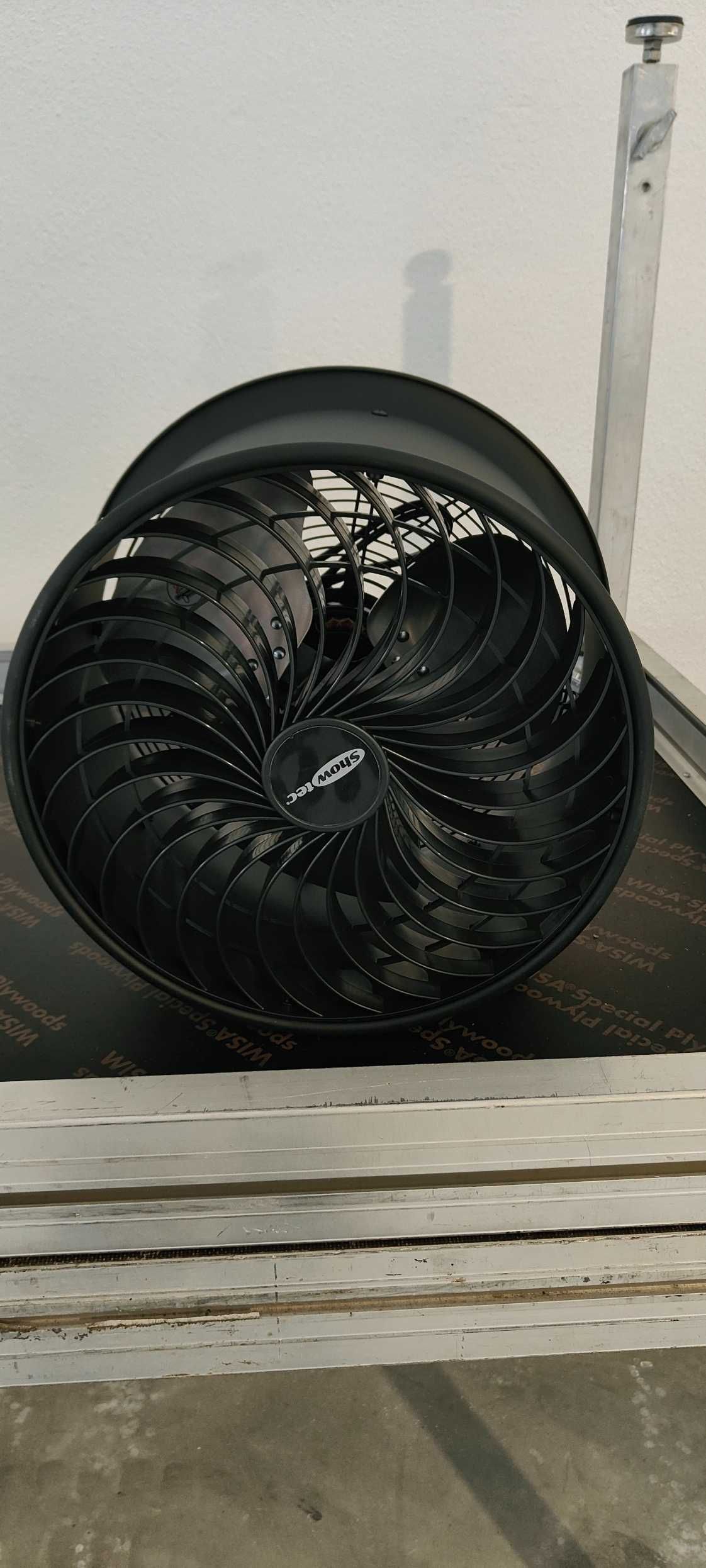 Ventoinha Showtec SF-125 (Axial Power Fan)