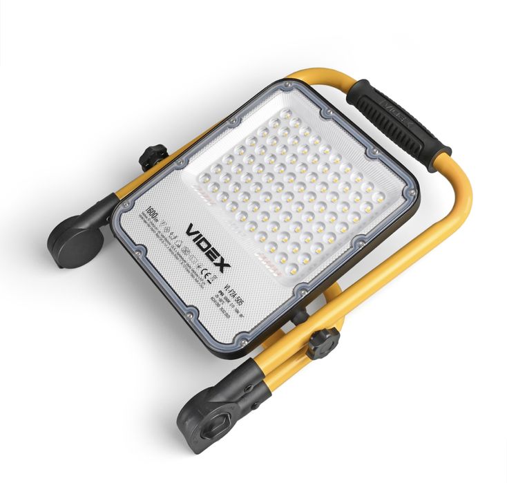 LED Rechargeable floodlight PREMIUM VIDEX F2A 50W 5000K
