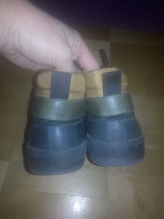 Хайтопи 35 р. устілка 22 см. кеди для хлопчика черевики кросівки