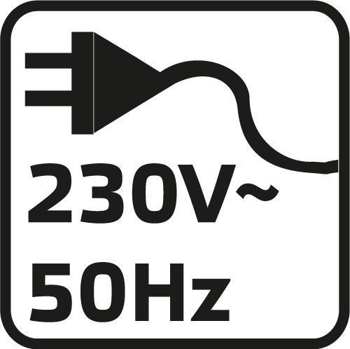 Podkaszarka 450W, Szerokość Koszenia 290Mm