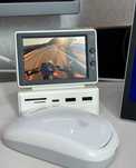 Новий Міні-екран Hagibis 3,5" IPS USB-C і HDMI AIDA64 (960x640)