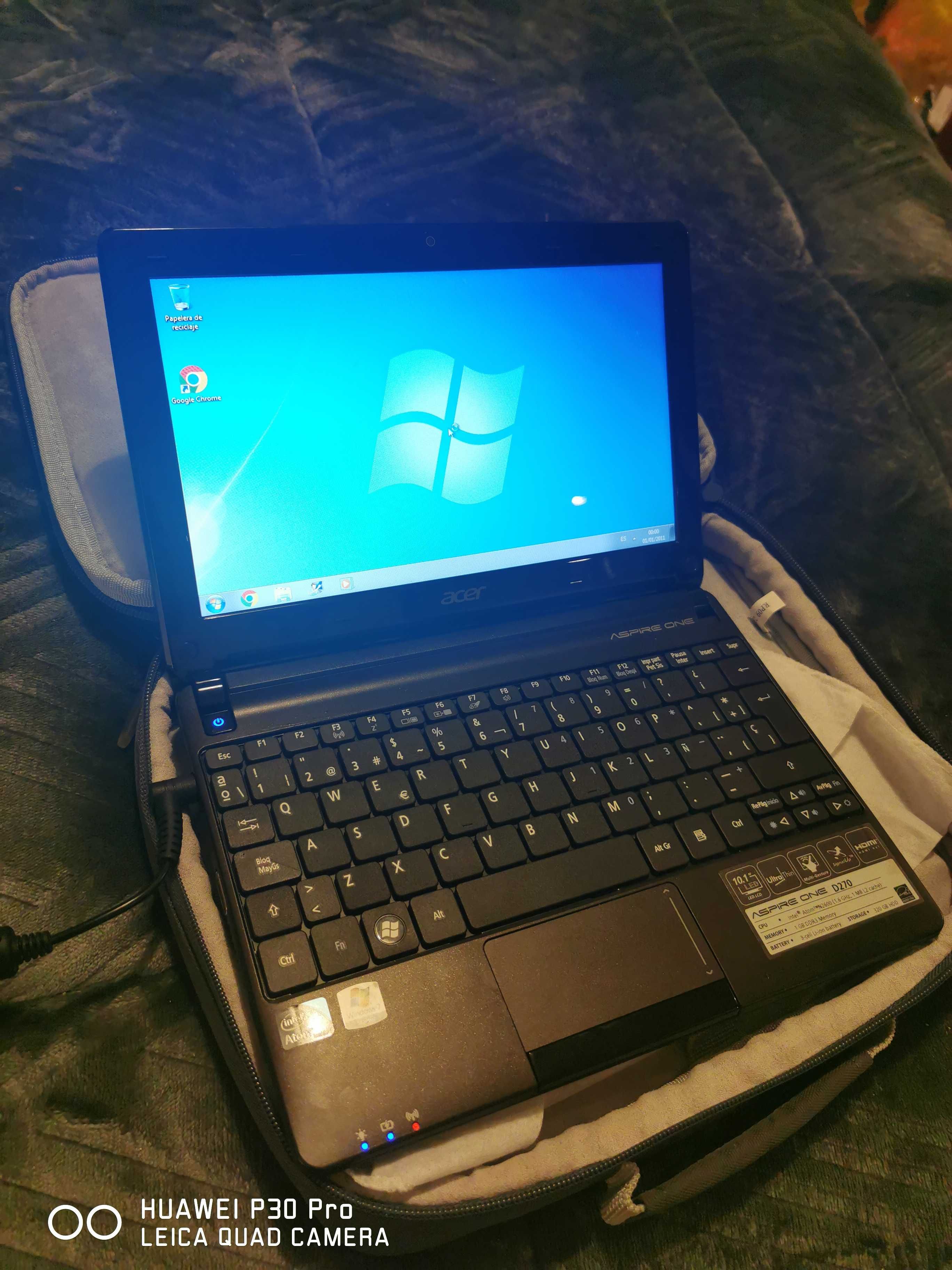 Pc Acer sapire on