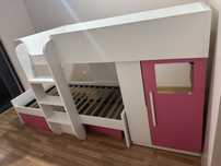 Cama dupla | bicama | beliche infantil