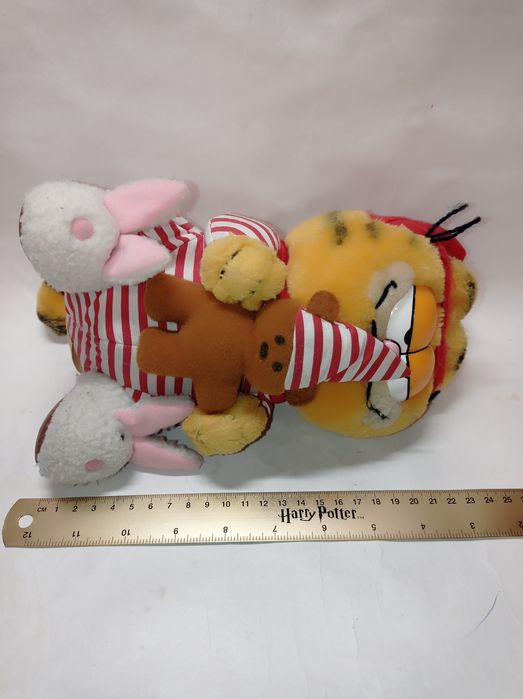 Кот Гарфилд Винтаж 1981 год Garfield
