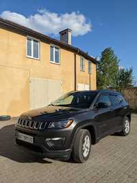 Продам свій Jeep compass 2018р.