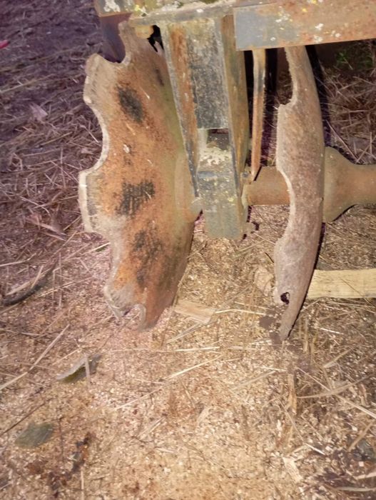 Продається дискова борона бомет на чотири секції