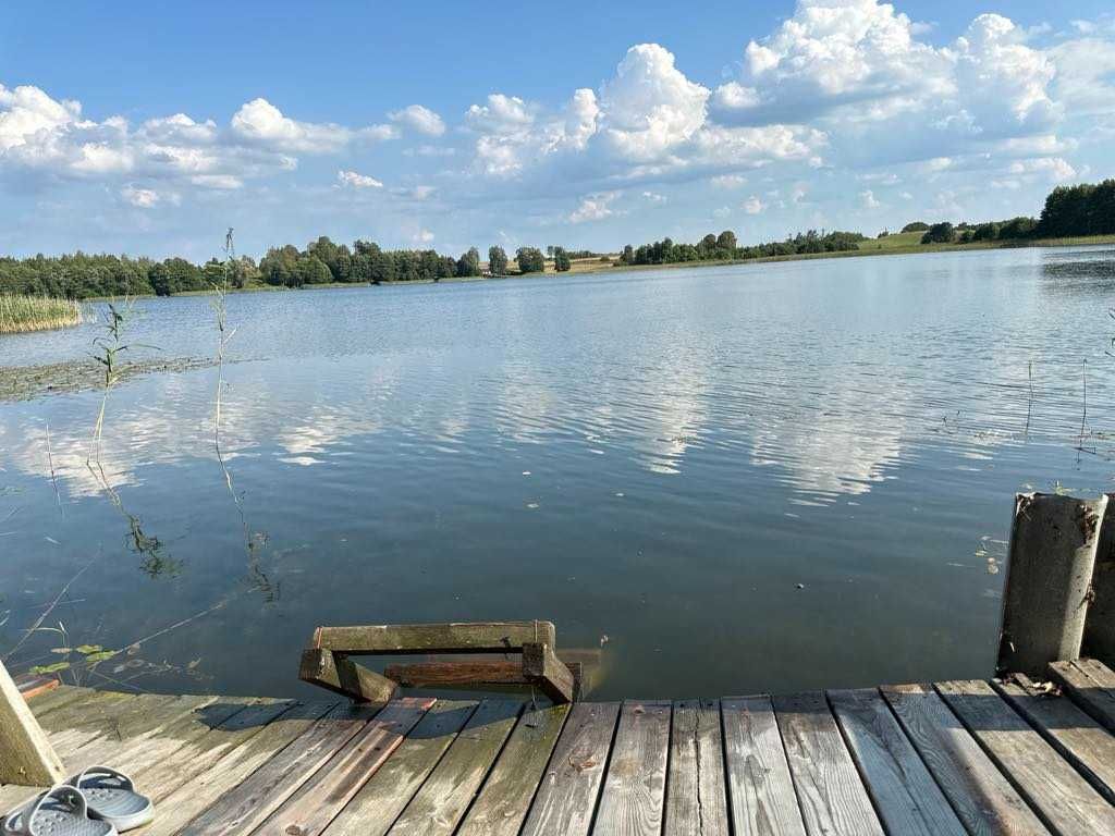 Wynajmę domek z linią brzegową na Suwalszczyźnie