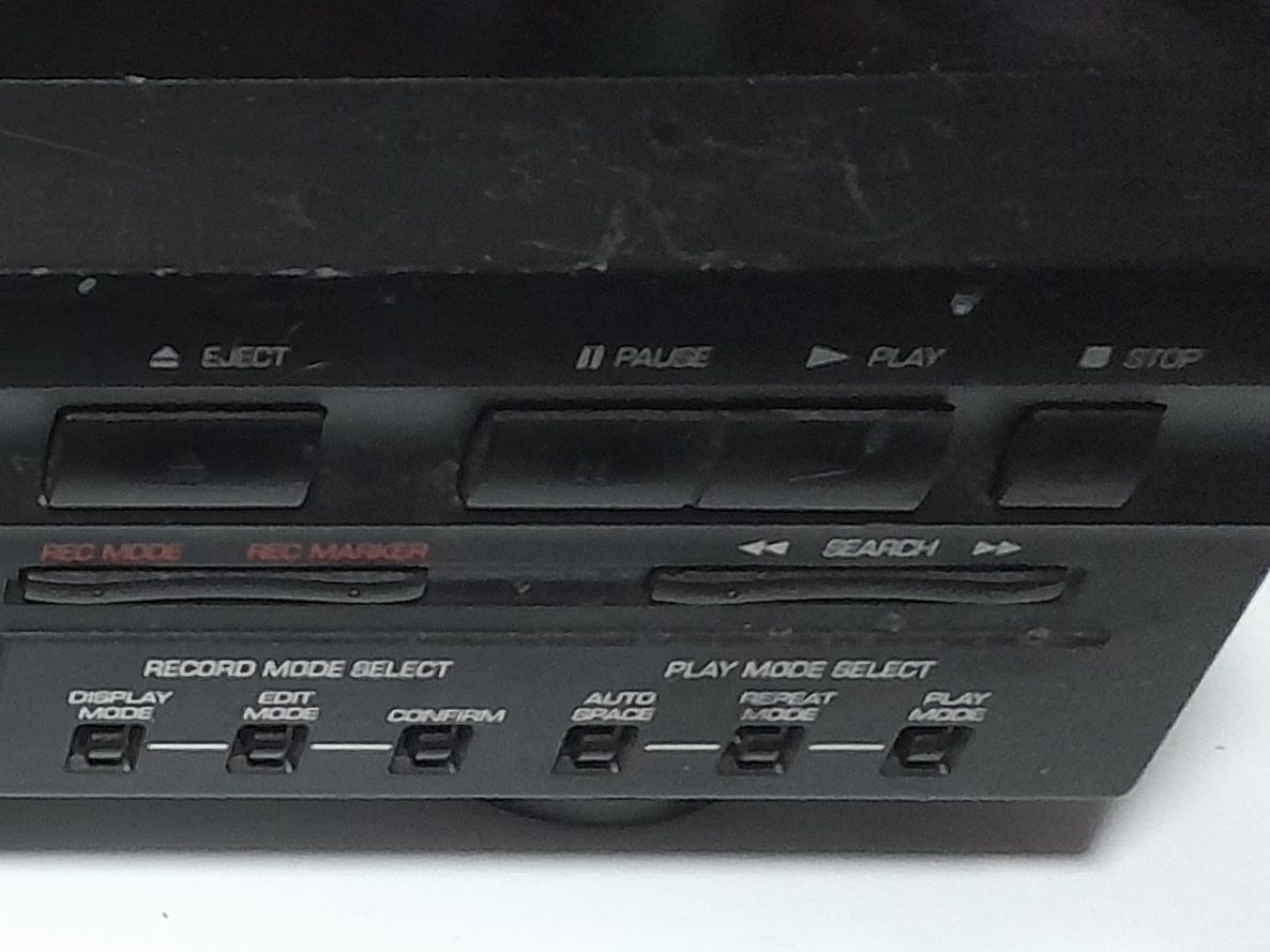 Stereo mini dysk Universum