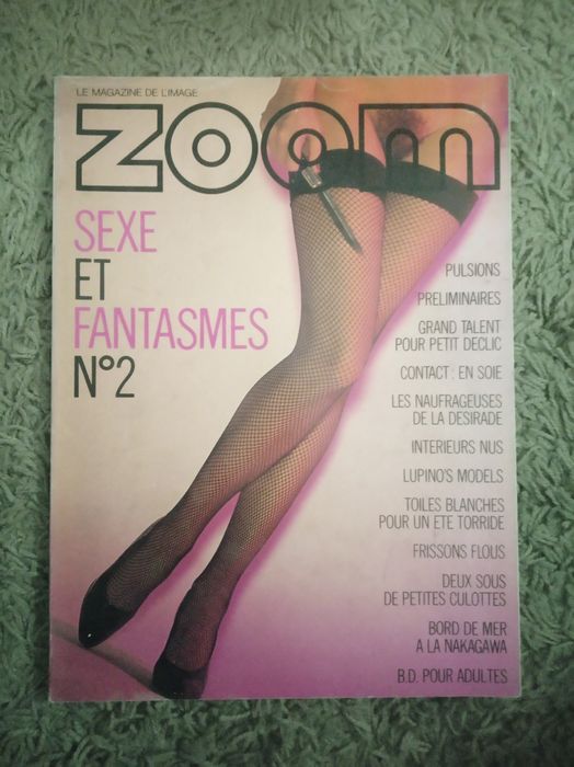 11 Revistas ZOOM (espectaculares)