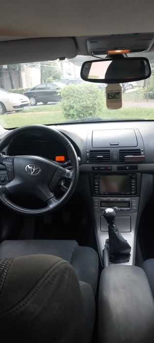 Toyota Avensis 2.0 D-4D
