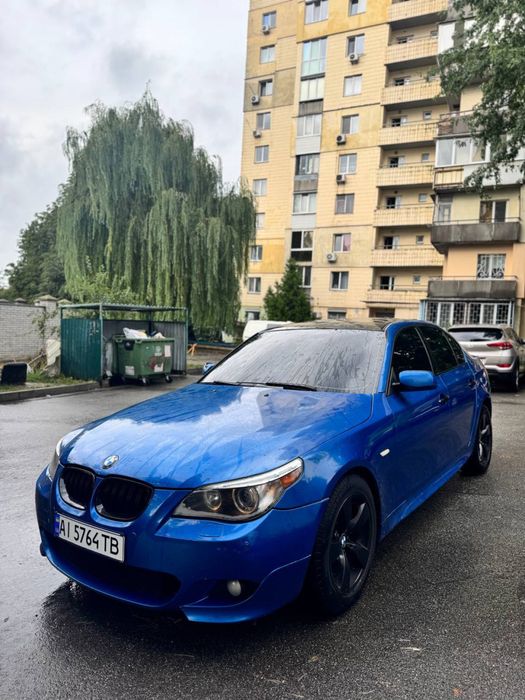 BMW E60 3.0 530і