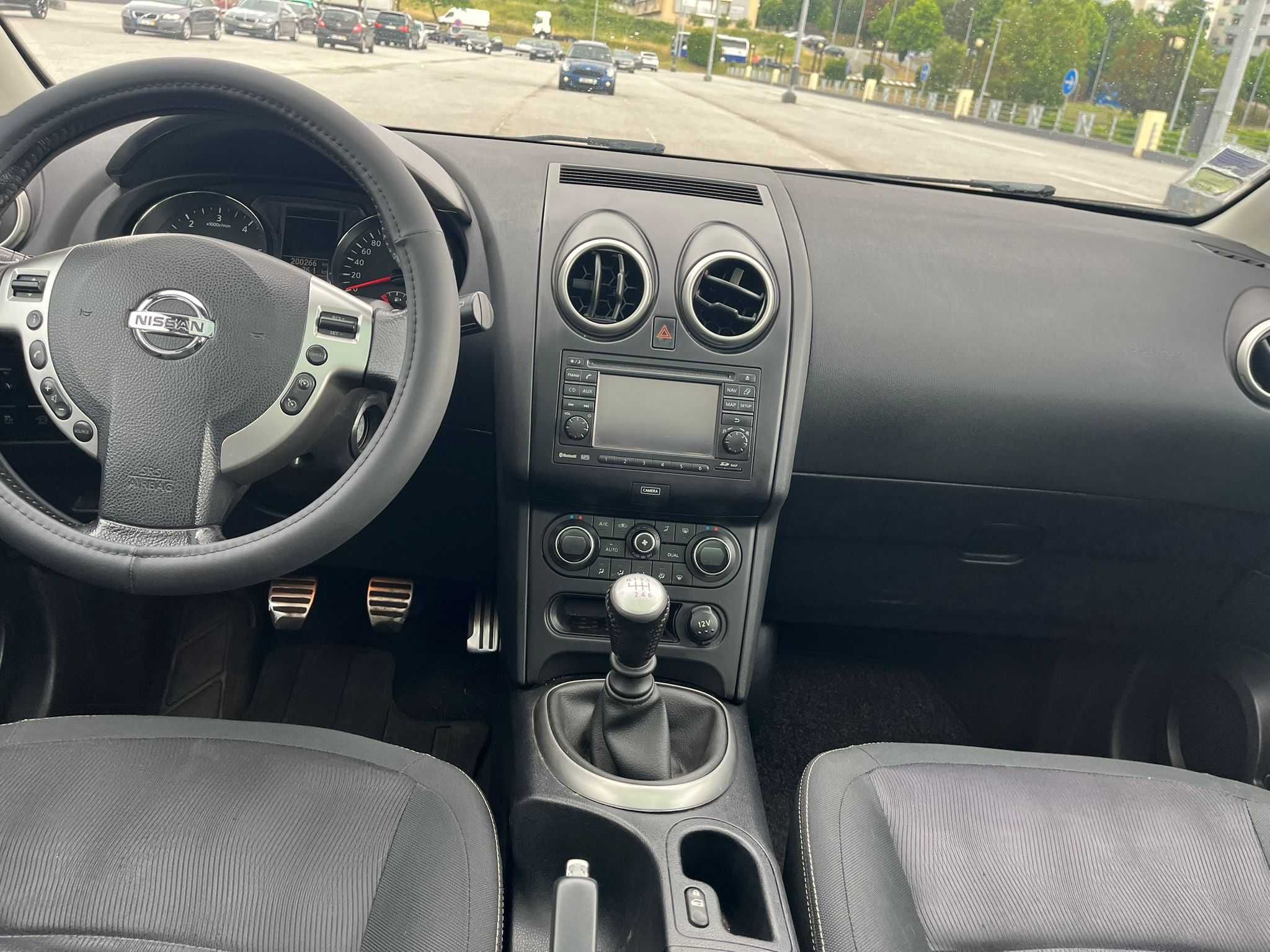 Nissan Qashqai 1.6 dCi Tekna Sport 360