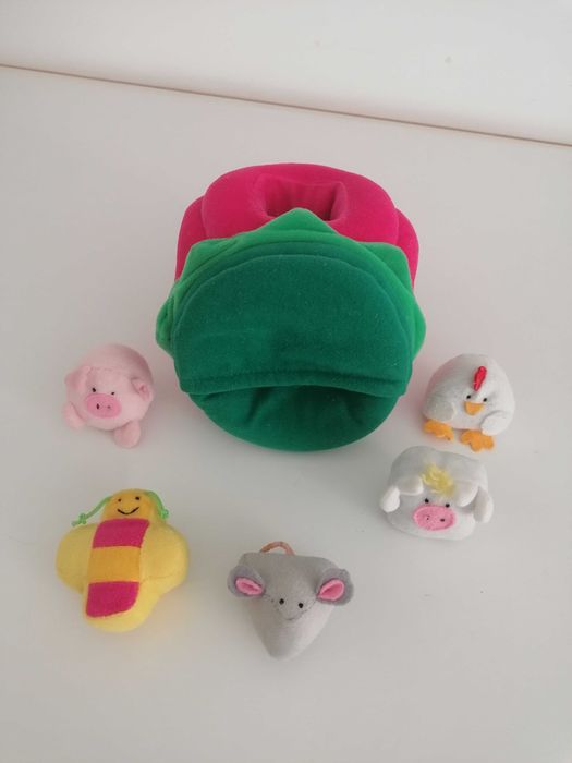 Brinquedo para bebé - descobrir as formas, da Imaginarium