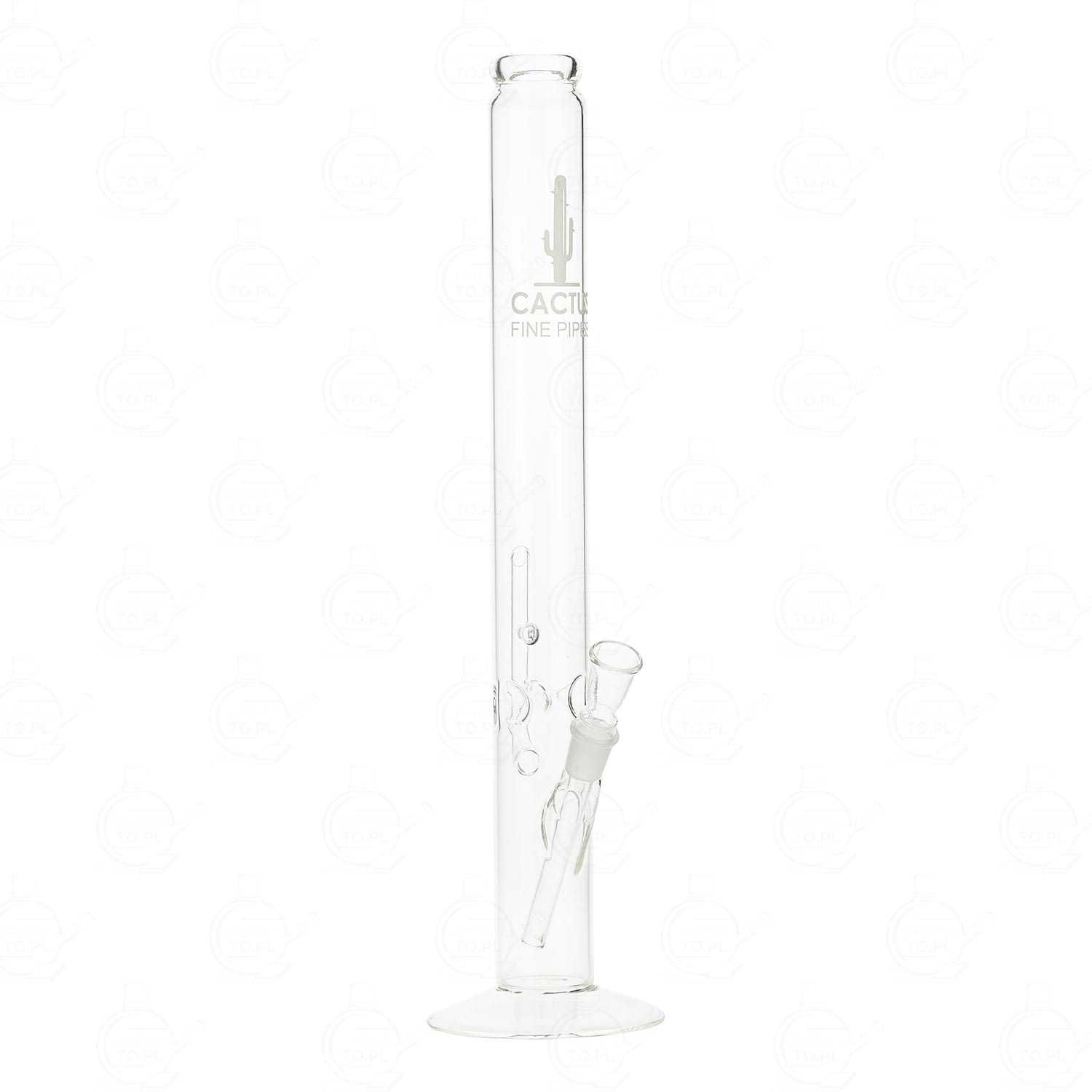 Sklep Mary Jane | Bongo Szklane CACTUS Fine Ice | 49 cm