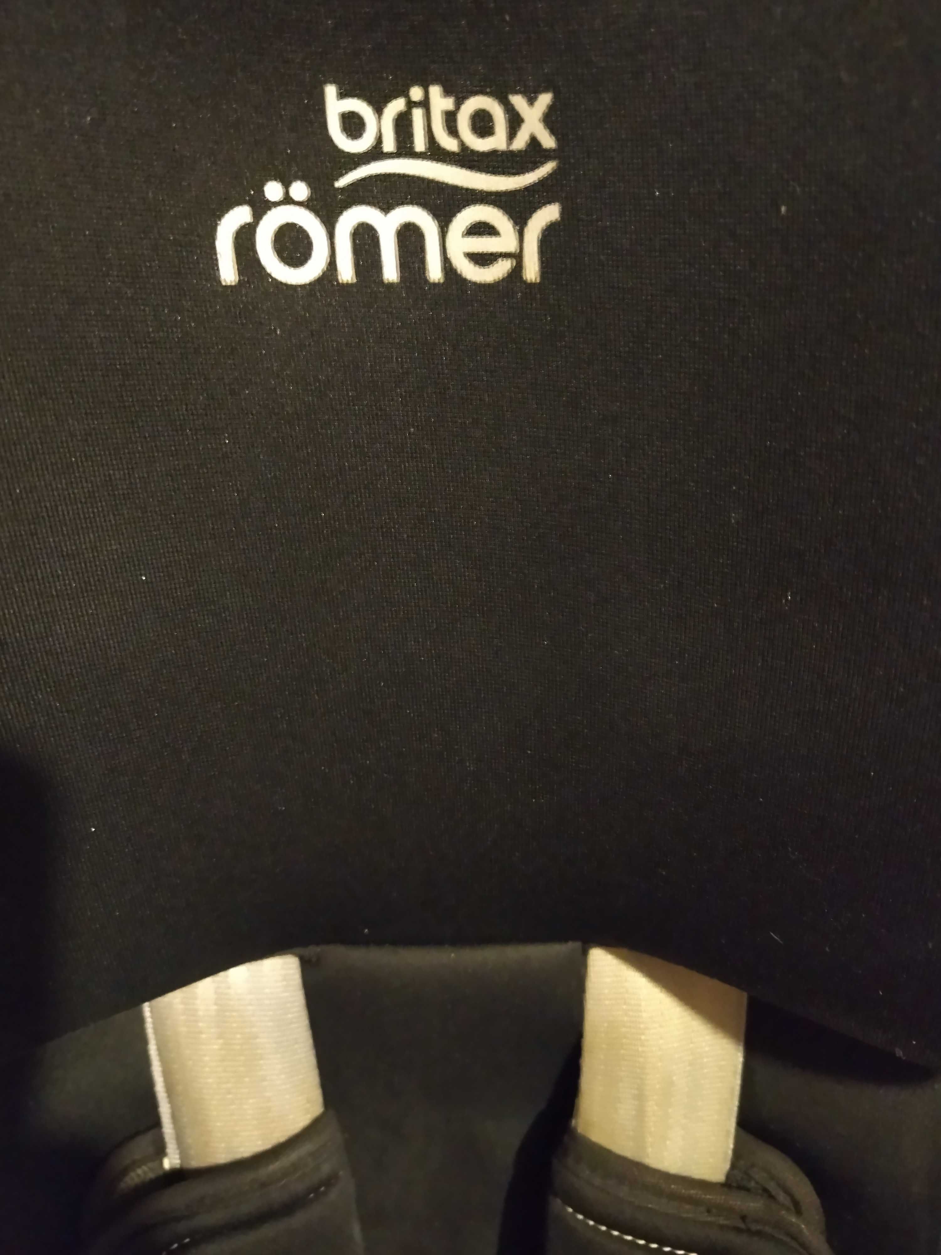 Fotelik obrotowy Britax Romer Dualfix