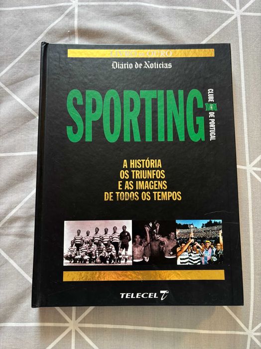 Livro de Ouro do Sporting Clube de Portugal