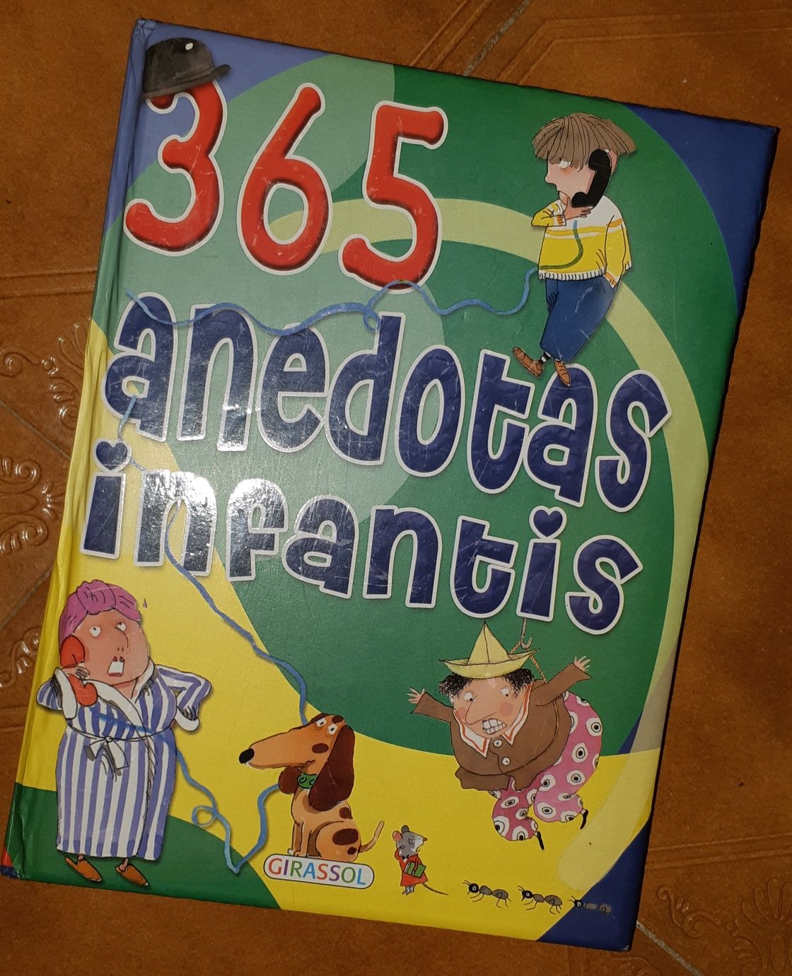 Livro de anedotas