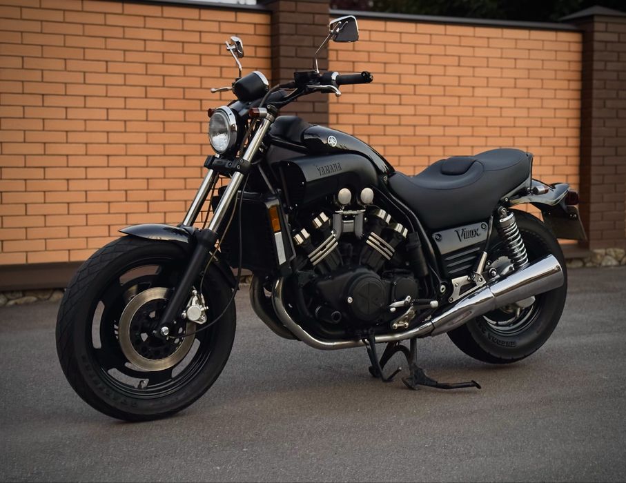 Yamaha Vmax 1200 (vmx12)