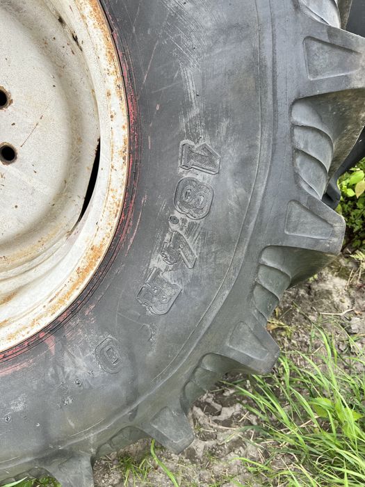 Koło 18.4R30 18.4-30 18.4/30 TAURUS Radial Bizon