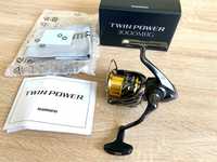 СУПЕР АКЦИЯ  Shimano 20 Twin Power 3000MHG/4000 / c2000s - ЯПОНИЯ