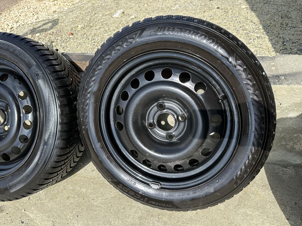 Резина Р 15 185 60 HANKOOK Розболтовка 4*100