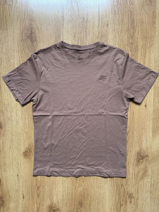 Koszulka t-shirt 4F