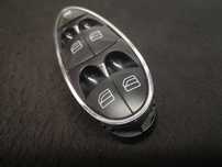 Interruptor comando de vidros ORIGINAIS Mercedes w211 w219 class e cls 2003-2009